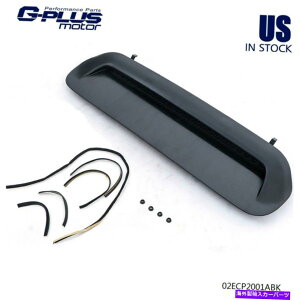 t[hxgg t[hXN[voWLbg}bgubNtBbg2010-2021g^4runnerv HOOD SCOOP BULGE KIT MATTE BLACK FIT FOR 2010-2021 TOYOTA 4RUNNER PRO