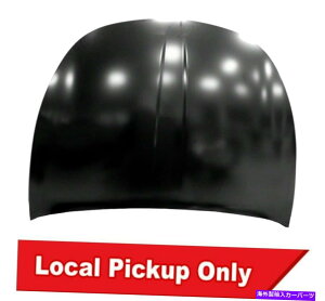 �t�[�h�x���g�g���� 2013-2016 Dodge Dart CH1230301�̂��߂�Scoop w/o�̐V�����v���C�~���O�X�`�[���t�[�h New Primed Steel Hood W/O Scoop For 2013-2016 Dodge Dart CH1230301