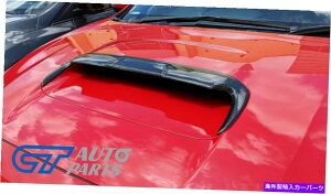 t[hxgg C.Style V2J[{CFtg{lbgXN[vxg15-21XoWRX STI LEVORG C.Style V2 Carbon CF Front Bonnet Scoop Vent For 15-21 Subaru WRX STI Levorg