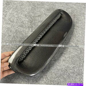 フードベントトリム カーボンファイバーフードスクープボンネットベントダクトBMWミニクーパーS R53 R52 2002-2006 Carbon Fiber Hood Scoop Bonnet Vent Duct For BMW Mini Cooper S R53 R52 2002-2006