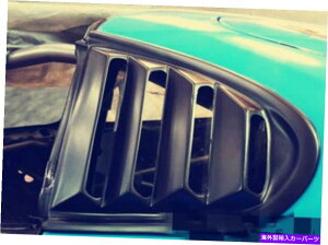 t[hxgg J[{t@Co[93-98X[vJZA80 MKIVTChxgEBhENH[^[XN[v[o[ For Carbon Fiber 93-98 Supra JZA80 Mkiv Side Vent Window Quarter Scoop Louver