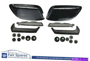 t[hxgg {̃z[fVZiGTO|eBAbNHSVN[yVXR{lbgXN[vLbgE Genuine Holden VZ Monaro GTO Pontiac HSV Coupe VXR Bonnet Scoop Kit Left & Right