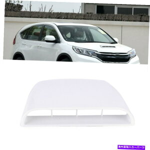 t[hxgg zCgJ[I[g4x4GAt[zCt[hXN[vxg{lbgJo[fJ[ White Car Auto 4x4 Air Flow Intake Hood Scoop Vent Bonnet Decorative Cover Decal