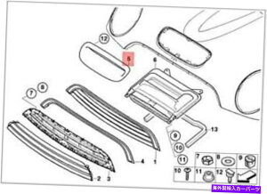 t[hxgg BMW JCW R52 R53t[hXN[vvC~O{̐V51137123430 BMW JCW R52 R53 Hood Scoop Primed GENUINE NEW 51137123430