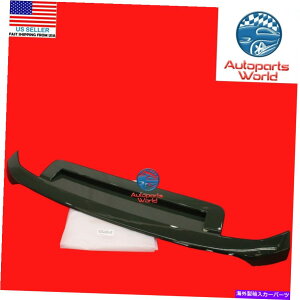 フードベントトリム 本物のOEMトヨタFJクルーザーダークグリーン2KDフードバルジスクープ76180-35031-G0 GENUINE OEM TOYOTA FJ CRUISER DARK GREEN 2KD HOOD BULGE SCOOPE 76180-35031-G0