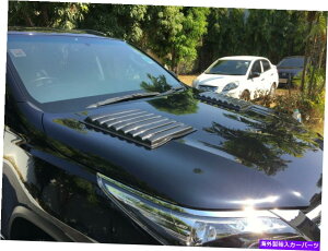フードベントトリム トヨタ・ハイラックス・レヴォ2015-2017のボンネットスクープカバー BONNET SCOOP COVER FOR TOYOTA HILUX REVO 2015 - 2017