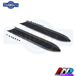 t[hxgg 1967 Fairlane GT Stylet[hCT[gyAAMD NEW 1967 Fairlane GT Style Hood Inserts PAIR AMD New