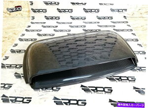 t[hxgg RPGXyVGfBVSubaru Impreza WRC GC8 2.5RS 22B S201p̃J[{t[hXN[v RPG Special Edition Carbon Hood Scoop for Subaru Impreza WRC GC8 2.5RS 22B S201