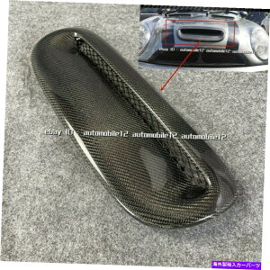 t[hxgg J[{t@Co[t[hXN[v{lbgxg_NgJo[BMW~jN[p[S R53 02-2006 Carbon Fiber Hood Scoop Bonnet Vent Duct Cover For BMW Mini Cooper S R53 02-2006