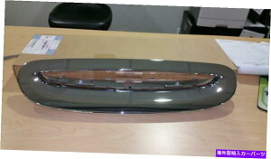 t[hxgg ~jN[p[S F55 F56Nt[hXN[v2014-2017{OEM Mini Cooper S F55 F56 Chrome Hood Scoop 2014-2017 Genuine OEM