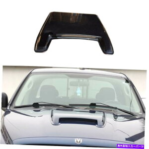 t[hxgg 1PCSX^CubNjo[TABSyCg\ȃt[hXN[vsbNAbvSUV̂߂̃XN[v 1pcs Ram Style Black Universal ABS Paintable Hood Scoop For Pickup SUV