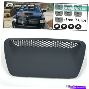 �t�[�h�x���g�g���� 2004�N�̐V�����t�B�b�g2005 Dodge Ram 1500 SRT�t�[�h�X�N�[�v���[���f�B���O�x�[�� NEW FIT FOR 2004 2005 DODGE RAM 1500 SRT HOOD SCOOP MOLDING BEZEL�y���s�A���i�z
