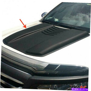 t[hxgg IȃGAt[Ce[NXN[v{lbgxgt[hISUZU D-MAX 2017-2019 Decorative Air Flow Intake Scoop Bonnet Vent Hood For Isuzu D-Max 2017-2019