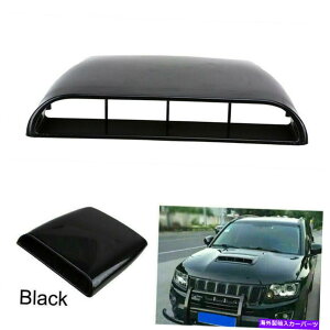 t[hxgg zbgICzCt[hXN[vxg{lbgGWJo[XebJ[ HOT! Auto Decorative Air Flow Intake Hood Scoop Vent Bonnet Engine Cover Sticker