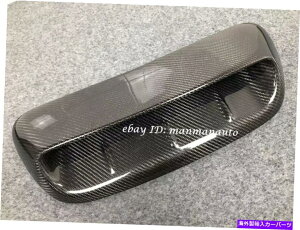 t[hxgg J[{t@Co[t[h{lbgXN[vxgJo[{fBLbg~jN[p[S R53 2007-14 Carbon Fiber Hood Bonnet Scoop Vent Cover Body Kit For Mini Cooper S R53 2007-14