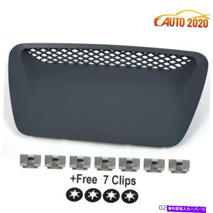 t[hxgg 04-05_bWRAM 1500SRTt[hXN[v[fBOx[e[i[ibgCXg[ Fit For 04-05 DODGE RAM 1500SRT HOOD SCOOP MOLDING BEZEL&RETAINER NUTS Installed