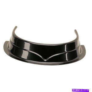 t[hxgg h~l[^[DOM-500-CFvf^[J[{t@Co[t[hXN[vAubN Dominator DOM-500-CF Predator Carbon Fiber Hood Scoop, Black