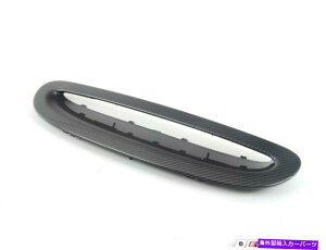 t[hxgg {̃~j - J[{t@Co[JCW{lbg /t[hXN[v-51142353346 Genuine MINI - Carbon Fiber JCW Bonnet / Hood Scoop - 51142353346