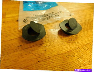 フードベントトリム Nos 1994-1998 Ford Mustang Hood Scoop Reliefプラグ2PCS F4ZZ-16C720-A New NOS 1994 - 1998 FORD MUSTANG HOOD SCOOP RELIEF PLUGS 2PCS F4ZZ-16C720-A NEW