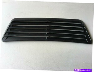 t[hxgg ԃt[h[tGAt[XN[vfR[VxgJo[}bgubNxs[X CAR HOOD ROOF AIR FLOW SCOOP DECORATION VENT COVER MATTE BLACK X ONE PIECE