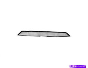 フードベントトリム 70-72シボレーgmc chevelle el camino sprint hc11p2のフードスクープグリルインサート Hood Scoop Grille Insert For 70-72 Chevy GMC Chevelle El Camino Sprint HC11P2