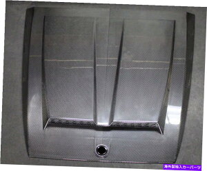 t[hxgg ZfXxcGNXW463A W464̃J[{t[hXN[vi2018+j Carbon HOOD SCOOP for Mercedes Benz G-class W463A W464 (2018+)