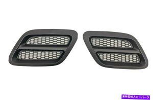 t[hxgg 1yAGC8 STI OEX^CTCht[hXN[vXoCvbTGC8 GF8vX`bN 1 Pair GC8 STI OE STYLE SIDE HOOD SCOOP FOR SUBARU IMPREZA GC8 GF8 PLASTIC