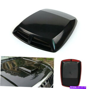 t[hxgg 1xjo[TJ[Ct[zCt[hXN[v{lbgxgXebJ[Jo[ 1x Universal Car Decorative Air Flow Intake Hood Scoop Bonnet Vent Sticker Cover