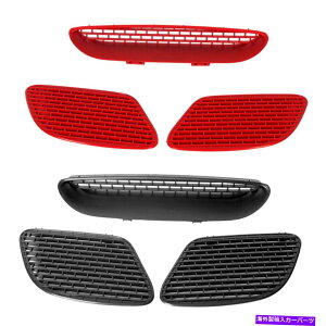 t[hxgg 2015-18`W[SRTwLbg19-21 R/TXLbgt[hXN[vx[O2 DR For 2015-18 Challenger SRT Hellcat 19-21 R/T Scat Hood Scoop Bezels Grilles 2 DR