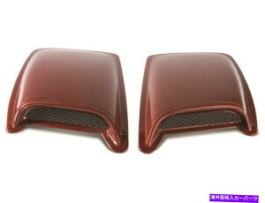 �t�[�h�x���g�g���� 1995�N����2005�N�̃V�{���[Cavalier Hood Scoop Ventshade 43926NP 1997 1998 For 1995-2005 Chevrolet Cavalier Hood Scoop Ventshade 43926NP 1996 1997 1998�y���s�A���i�z