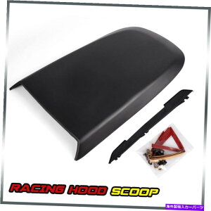 t[hxgg tg[VOX^C̃GAxgt[hXN[v2005-2009tH[h}X^OGT V8ɓKĂ܂ Front Racing Style Air Vent Hood Scoop Fit For 2005-2009 Ford Mustang GT V8