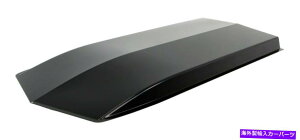 �t�[�h�x���g�g���� �V����U�t�B�b�g�X�`�[���t�[�h�X�N�[�v2 AMD 301-SCOOP-1���グ�� New U-Fit Steel Hood Scoop 2 Raise AMD 301-SCOOP-1�y���s�A���i�z