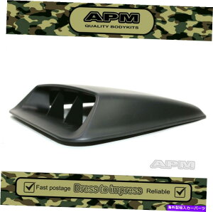 t[hxgg pg[/nCbNX/W[/gg/581-1̂߂̃rbO}EXjo[TGACe[N{lbgXN[v Big Mouth Universal Air Intake Bonnet Scoop For Patrol/Hilux/R