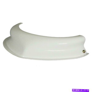 t[hxgg h~l[^[DOM-507-WHzCgWvX`bNt[hXN[vGAN[i[Jo[ Dominator DOM-507-WH White Standard Plastic Hood Scoop Air Cleaner Cover