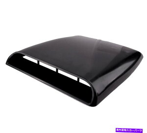 t[hxgg 1PCSCe[NGAt[xg{lbgt[hXN[vJo[gjo[TVV 1pcs Intake Air Flow Vent Bonnet Hood Scoop Cover Trim Decorative Universal New