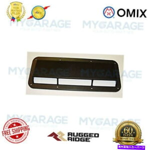 t[hxgg 78-95Omix-AdaCJ Rugged Ridge Ridge Ram Air duction Cowl Vent Scoop Omix-ADA For 78-95 Wrangler & CJ Rugged Ridge Ram Air Induction Cowl Vent Scoop