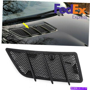 t[hxgg 2008-2011̃ZfXxcW164 ml GLNXt[hGAxgOXN[vgRH For 2008-2011 Mercedes-Benz W164 ML GL Class Hood Air Vent Grille Scoop Trim RH