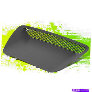 t[hxgg _ChbVXN[v[fBOX^Ct[hxgOp_bWRAM SRT-10 04-05 Diamond Mesh Scoop Molding Style Hood Vent Grille for Dodge Ram SRT-10 04-05