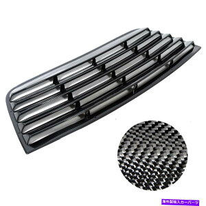 EBhE[o[ 08-19`W[J[{X^C̑XN[v[o[TVF[hJo[ For 08-19 Challenger Carbon Style Window Scoop Louver Sun Shade Cover