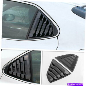 EBhE[o[ 2018-2020g^JJ[{t@Co[TChxgEBhEXN[v[o[Jo[g For 2018-2020 Toyota Camry Carbon Fiber Side Vent Window Scoop Louver Cover Trim