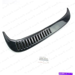 �E�B���h�E���[�o�[ �V�����{���̃g���^LC 80���N�T�XLX450���A���t�g���[�o�[�N�H�[�^�[�T�C�h�E�B���h�E�x���g NEW GENUINE TOYOTA LC 80 LEXUS LX450 REAR LEFT LOUVER QUARTER SIDE WINDOW VENT�y���s�A���i�z