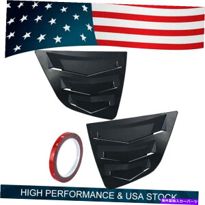 EBhE[o[ z_tBbgGK5WYnb`obN14-18NH[^[EBhE[o[AX|C[pl For Honda FIT GK5 Jazz Hatchback 14-18 Quarter Window Louvers Rear Spoiler Panel