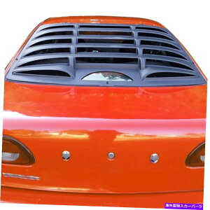 EBhE[o[ 95-03V{[LoA /Tt@CAɃtBbg郊AEBhE[o[TVF[hJo[ Rear Window Shiled Louvers Sun Shade Cover Fit For 95-03 Chevy CAVALIER /SUNFIRE