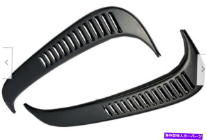 ウィンドウルーバー トヨタランドクルーザー80 FJ80リアルバークォーターサイドウィンドウベントセット本物 Toyota Land Cruiser 80 FJ80 Rear Louver Quarter Side Window Vent Set Genuine