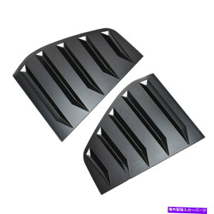 EBhE[o[ 2xTChEBhE[o[tgKXTVF[hJo[gVWStMK7 2014-19ɃtBbg 2xSide Window Louver Windshield Sun Shade Cover Trim Fit For VW Golf MK7 2014-19