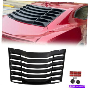 EBhE[o[ V{[V{[J}2016 2017 18 19 20̃AEBhE[o[TVF[hJo[ Rear Window Louver Sun Shade Cover for Chevy Chevrolet Camaro 2016 2017 18 19 20