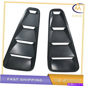 �E�B���h�E���[�o�[ Ford Mustang 2005-2014 V8 GT BLACK�̃E�B���h�E���[�o�[�T�C�h�x���g�Z�b�g�y�A�o�C�U�[ Window Louver Side Vent Set Pair Visor For Ford Mustang 2005-2014 V6 V8 GT Black�y���s�A���i�z