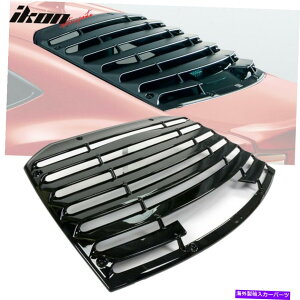 EBhE[o[ 13-20TCIFRS/XoBRZ/g^86 TX^COXubNAEBhE[o[ Fits 13-20 Scion FRS/Subaru BRZ/Toyota 86 T Style Gloss Black Rear Window Louver