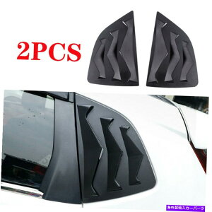 EBhE[o[ z_tBbgWY2014-2020 ABS}bgubNTChxgEBhEXN[v[o[g For Honda Fit Jazz 2014-2020 ABS Matte black Side Vent Window Scoop Louver trim