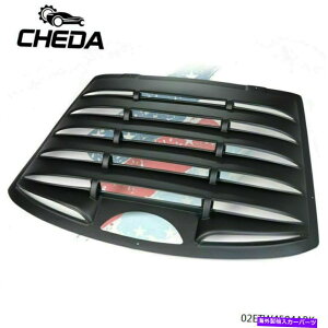 EBhE[o[ 95-03V{[LoG /Tt@CAAɃtBbg鑋V[ꂽ[o[VF[htBbg Window Shiled Louvers Sun Shade Fit For 95-03 Chevy CAVALIER / SUNFIRE Rear